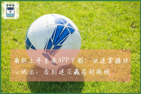 萌新上手乐鱼APP下载：快速掌握核心玩法，告别迷茫赢在起跑线