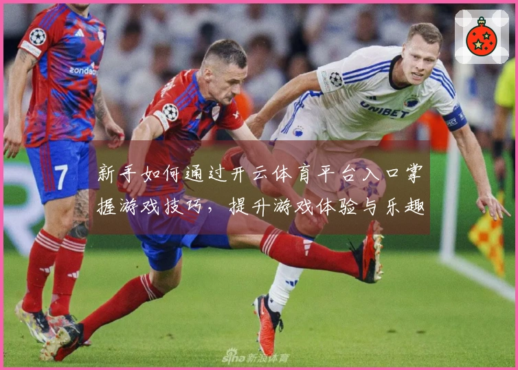 新手如何通过开云体育平台入口掌握游戏技巧，提升游戏体验与乐趣